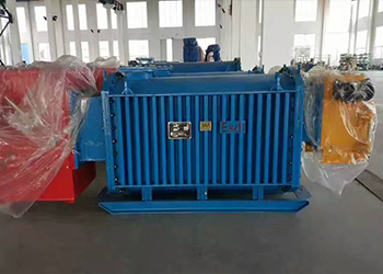 印台KSG-4VA矿用防爆变压器