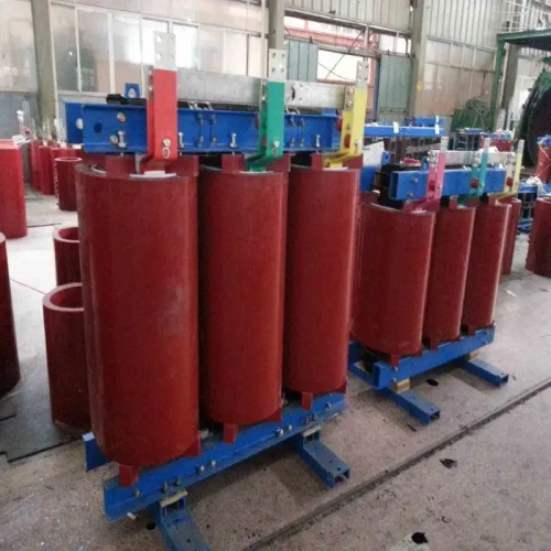 印台400KVA干式电力变压器