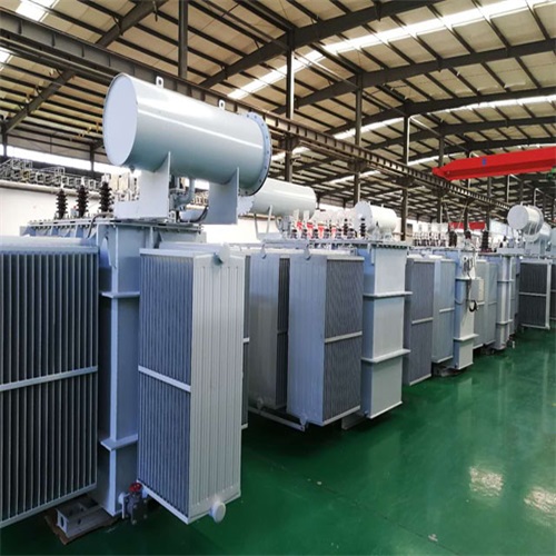 印台S11-4000KVA/10KV/0.4