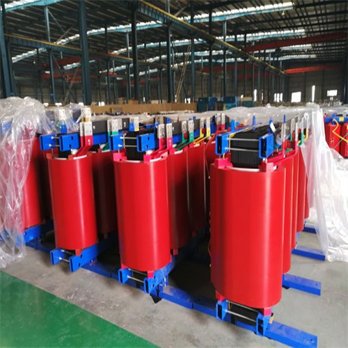 印台SCB18-4000KVA干式变压器