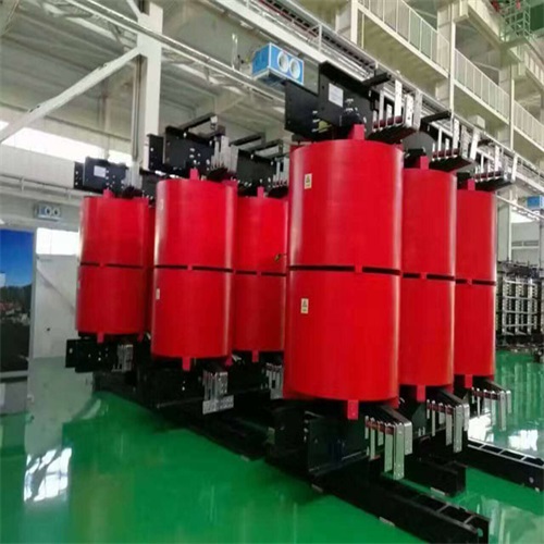 印台SCB14-1600KVA干式变压器