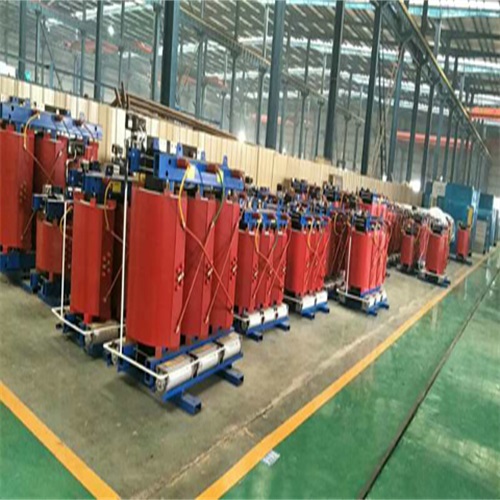 印台3150kVA干式变压器