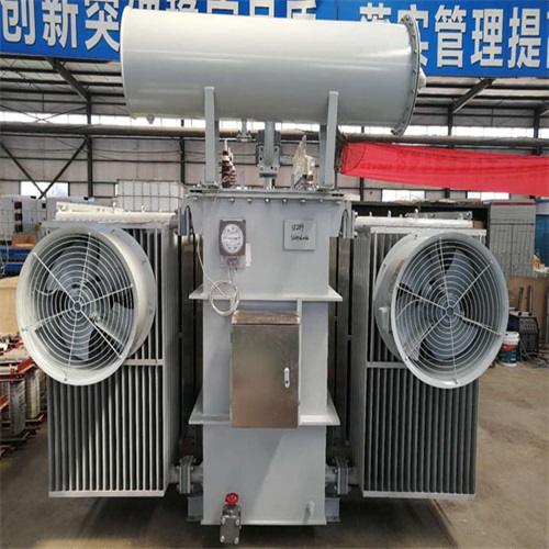 印台S22-2500KVA变压器